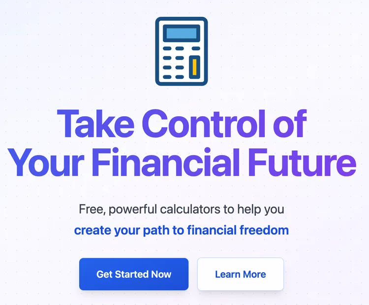 DebtFreeCalc